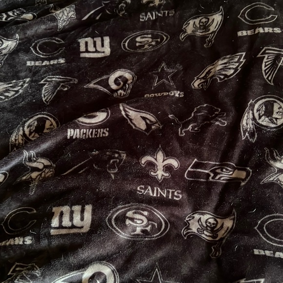Pottery Barn Teen Bedding Pottery Barn Teen Nfl Team Logo Duvet